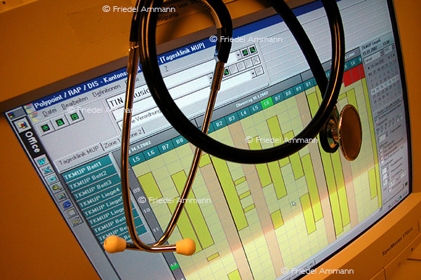 WIRTSCHAFT / ECONOMY - Schulmedizin / Medical Science