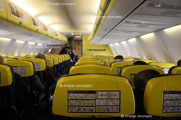 WIRTSCHAFT / ECONOMY - Mobilität / Mobility - Luftfahrt / Airtravel - Inflight