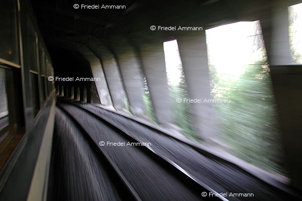 WIRTSCHAFT / ECONOMY - Mobilität / Mobility - Bahnen / Railway 