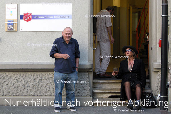 WIRTSCHAFT - Soziales und Gesellschaft - Männerwohnheim