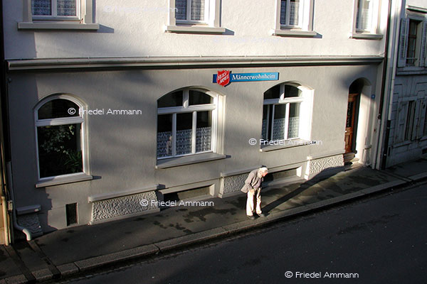 WIRTSCHAFT - Soziales und Gesellschaft - Männerwohnheim