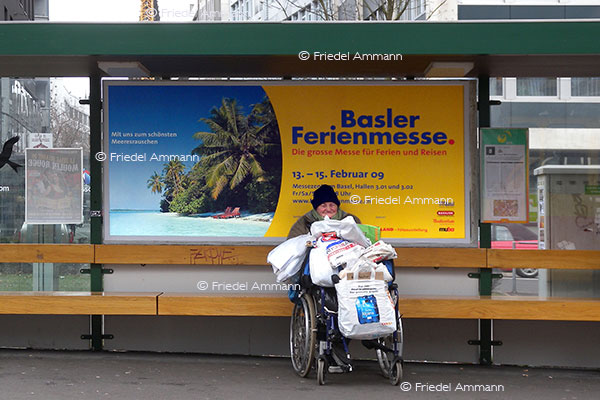 WIRTSCHAFT / ECONOMY - Armut / Poverty