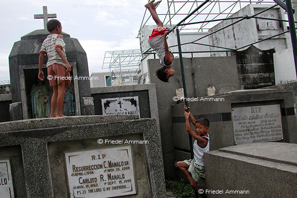 WIRTSCHAFT / ECONOMY - Armut / Poverty - Navotas - Metro Manila, Philippinen