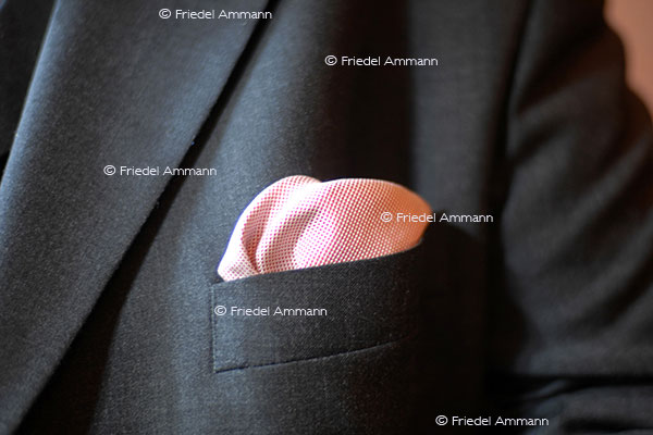 WIRTSCHAFT / ECONOMY - Luxus / Luxury – Manieren / Manners