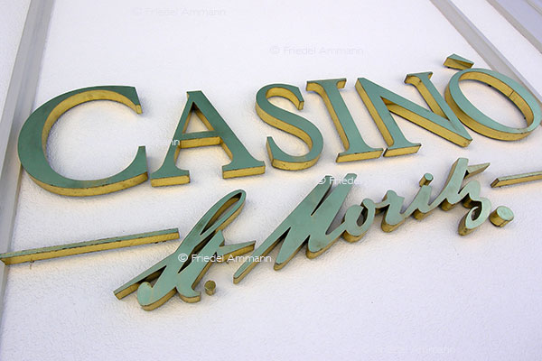 WIRTSCHAFT / ECONOMY - Luxus / Luxury - St Moritz