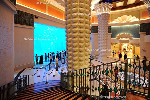 WIRTSCHAFT / ECONOMY - Luxus / Luxury – Fünfsterne / Fivestar Hotel Jumeira Palm Hotel, Dubai 