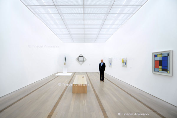 WIRTSCHAFT / ECONOMY - Luxus / Luxury – Fondation Beyeler, Riehen, Schweiz