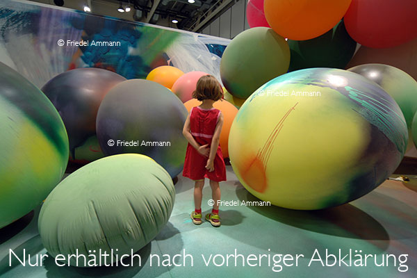 WISSEN - Spielen, Lernen - ART Unlimited Kunstmesse, Basel