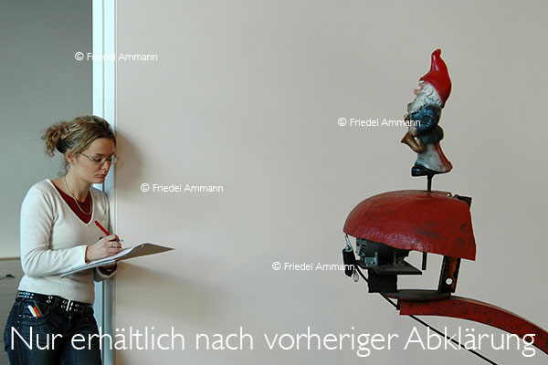 WISSEN - Spielen, Lernen - Tinguely-Museum, Basel