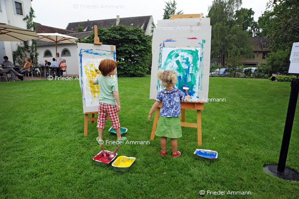 WISSEN - Spielen, Lernen – Fondation Beyeler, Riehen, Basel