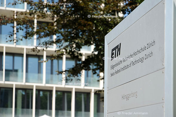 WISSEN - Ausbildung, Hochschule - ETH, Zürich