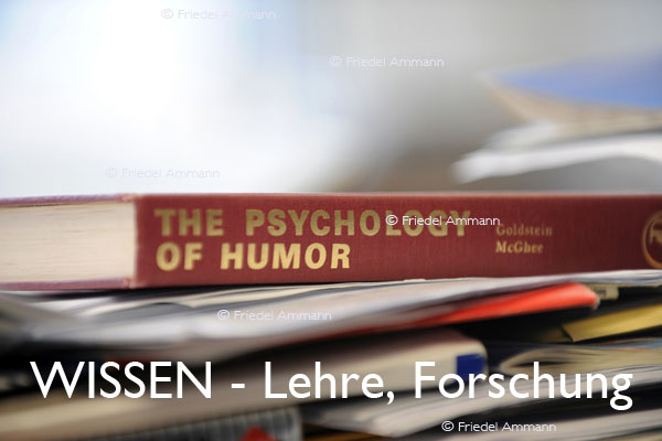 WISSEN - Lehre, Humor-Forschung
