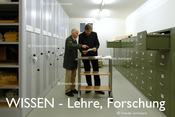 WISSEN - Lehre, Forschung - Rudolf Steiner Archiv - Dornach, Basel