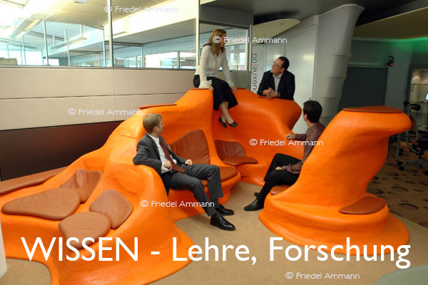 WISSEN - Lehre, Forschung - Fraunhofer OIC Institut – Stuttgart, Deutschland