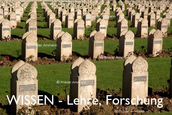 WISSEN - Lehre, Ahnen-Forschung