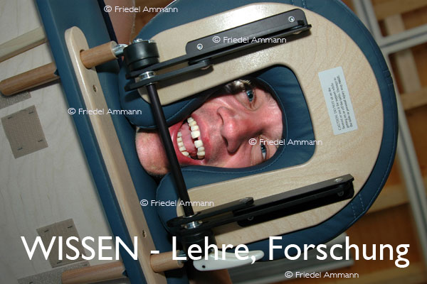 WISSEN - Lehre, Schmerz-Forschung