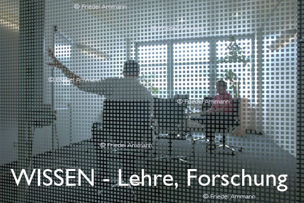 WISSEN - Lehre, Forschung - Fraunhofer OIC Institut – Stuttgart, Deutschland