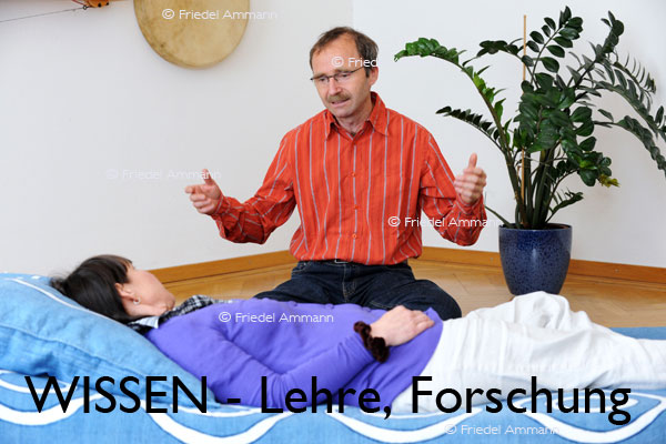 WISSEN - Lehre, LSD-Forschung - Dr. Peter Gasser, Psychiater