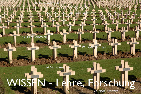 WISSEN - Lehre, Ahnen-Forschung
