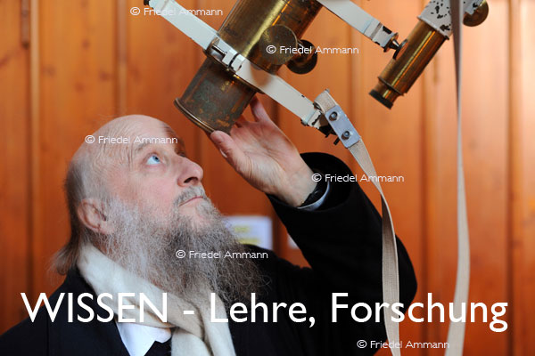 WISSEN - Lehre, Forschung - Prof. Dr. Roland Buser, Astronomie - Universität Basel