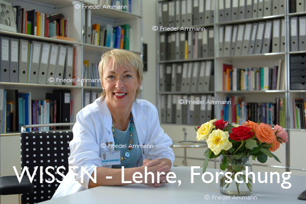 WISSEN - Lehre, Forschung - Prof. Dr. med. Anita Riecher-Rössler - Psychiatrie Unispital, Basel