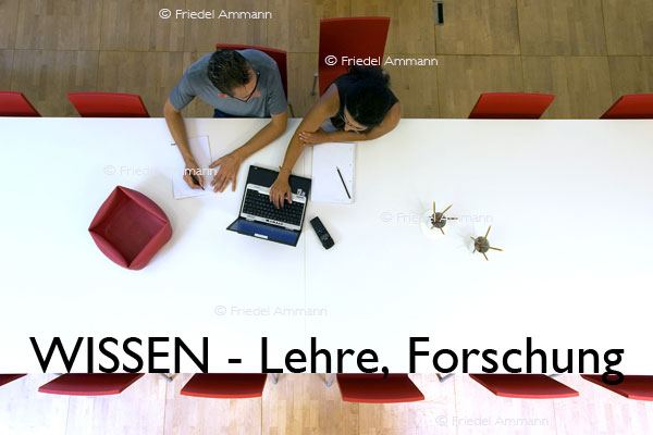 WISSEN - Lehre, Forschung