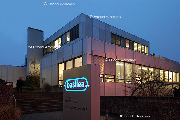 WISSEN - Chemie, Pharma Forschung 1 - Basilea Pharmaceutica, Basel