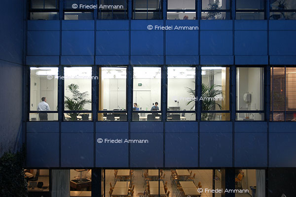 WISSEN - Chemie, Pharma Forschung 1 - Basilea Pharmaceutica, Basel