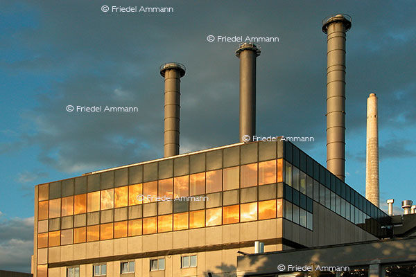 WISSEN - Chemie, Pharma Forschung 2 - Novartis Klybeck, Basel