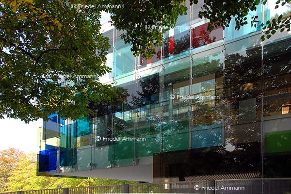 WISSEN - Chemie, Pharma Forschung 2 - Novartis Campus, Basel