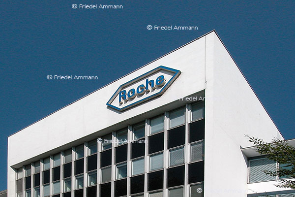 WISSEN - Chemie, Pharma Forschung 2 - Roche - Basel