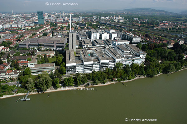 WISSEN - Chemie, Pharma Forschung 2 - Roche - Basel