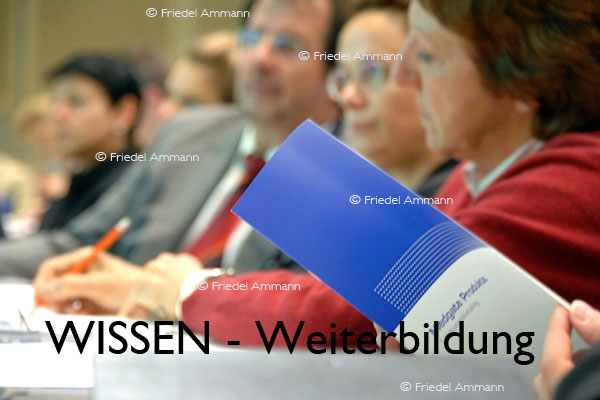 WISSEN - Weiterbildung