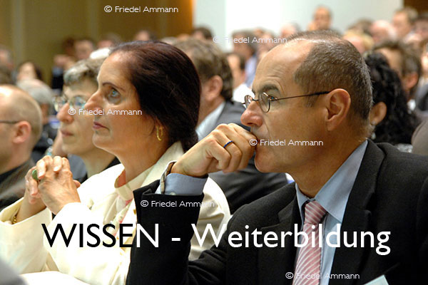 WISSEN - Weiterbildung - MEDGATE Symposium - Ständerat Claude Janiak