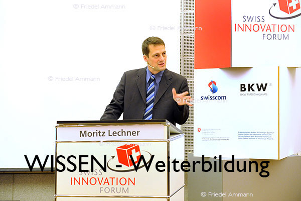 WISSEN - Weiterbildung - Swiss Innovation Forum, Basel