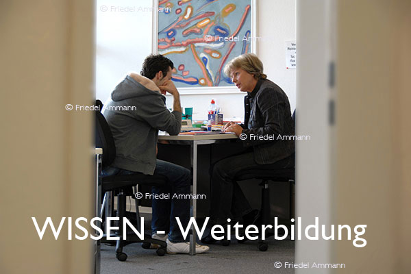 WISSEN - Weiterbildung - Beratungsstelle