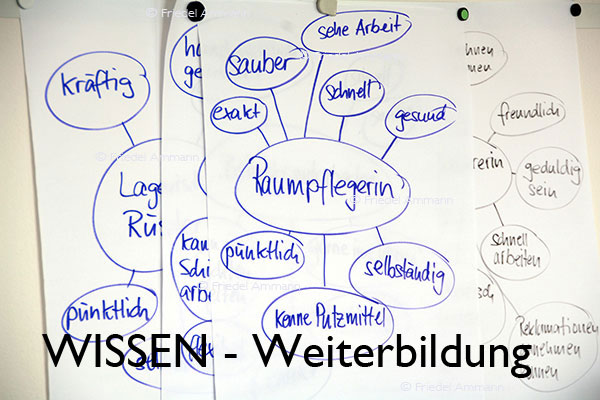 WISSEN - Weiterbildung - Beratungsstelle