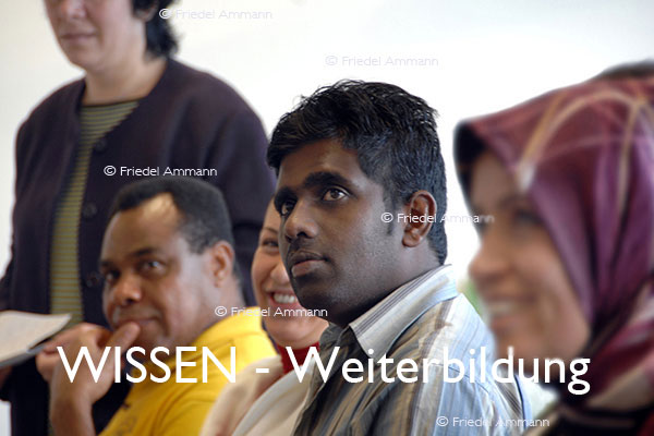 WISSEN - Weiterbildung - Beratungsstelle