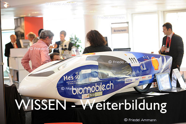 WISSEN - Weiterbildung - Swiss Innovation Forum, Basel 