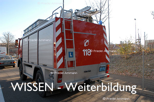 WISSEN - Weiterbildung - Autofahrstunde