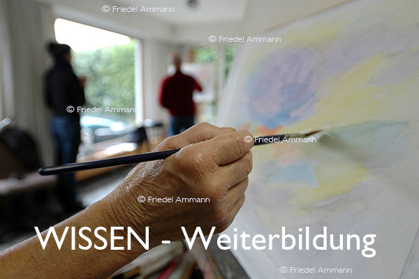 WISSEN - Weiterbildung