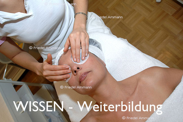 WISSEN - Weiterbildung - Kosmetikfachschule