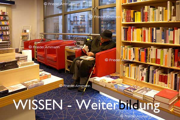 WISSEN - Weiterbildung