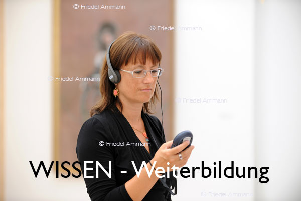 WISSEN – Weiterbildung - Fondation Beyeler, Riehen, Basel