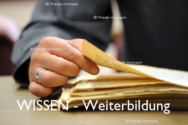 WISSEN - Weiterbildung