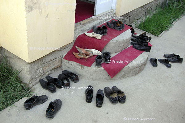 WISSEN – Kommunikation / Communication - Kabul, Afghanistan