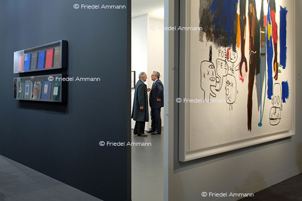 WISSEN – Kommunikation / Communication - ART Unlimited Kunstmesse, Basel