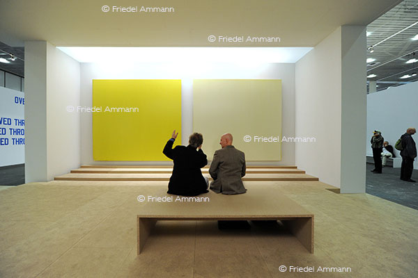 WISSEN – Kommunikation / Communication - ART Unlimited Kunstmesse, Basel
