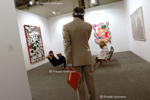 WISSEN – Kommunikation / Communication - ART Basel