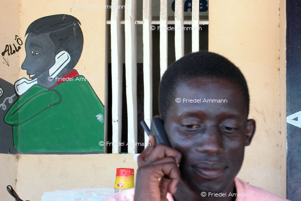 WISSEN – Kommunikation / Communication - Senegal